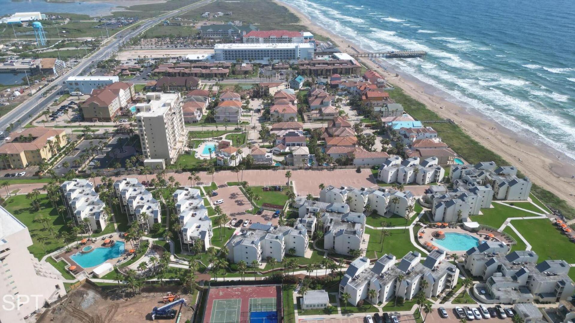 فيلا Bahia Mar #426 جنوب جزيرة بادري المظهر الخارجي الصورة