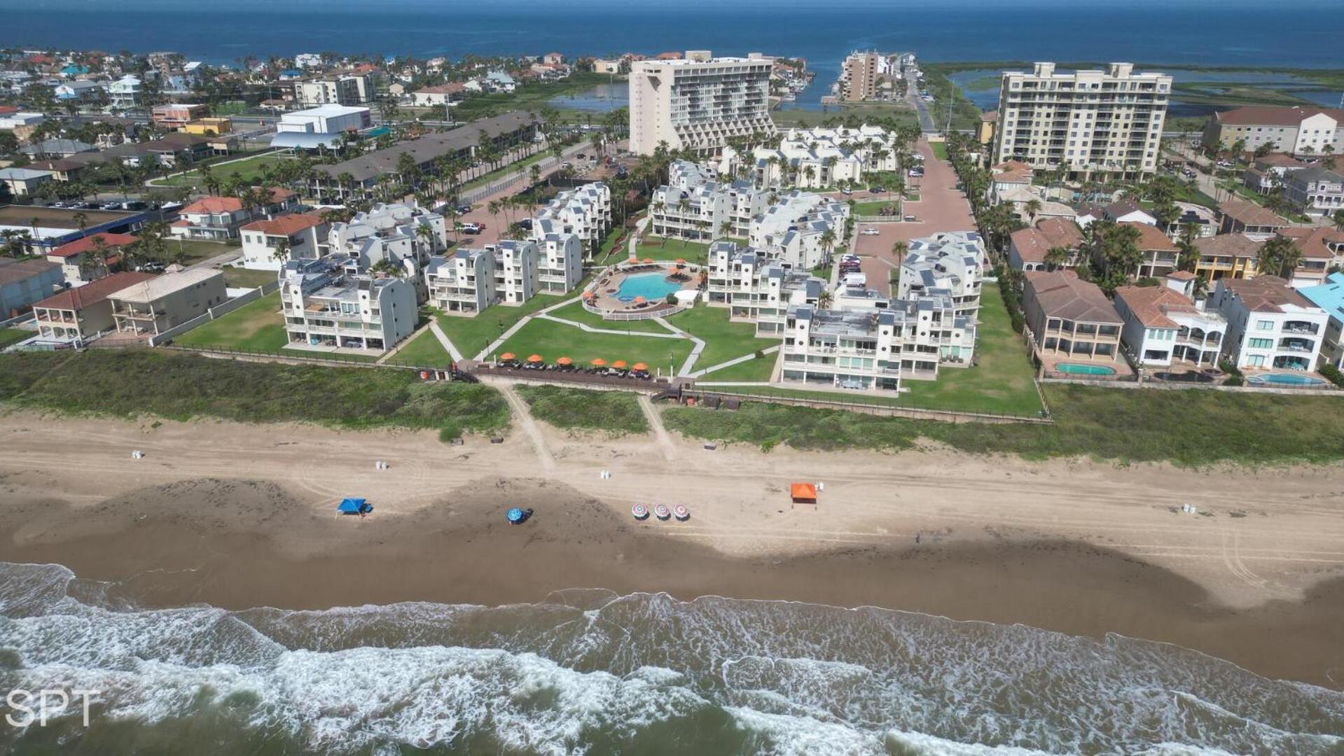 فيلا Bahia Mar #426 جنوب جزيرة بادري المظهر الخارجي الصورة